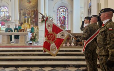 Święto Lubelskiej Brygady Zmechanizowanej i obchody 84. rocznicy bitwy pod Kockiem
